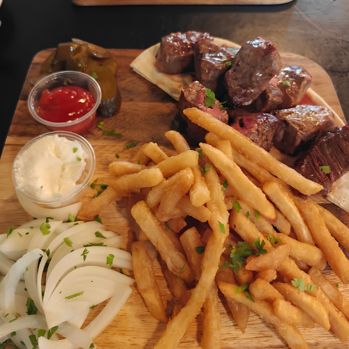 Ayam Zaman Restaurant