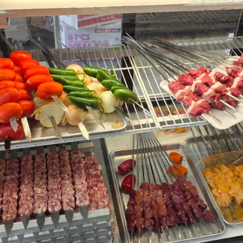 Thamer Meat Shop