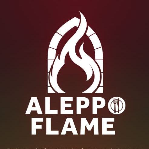 Aleppo Flame logo