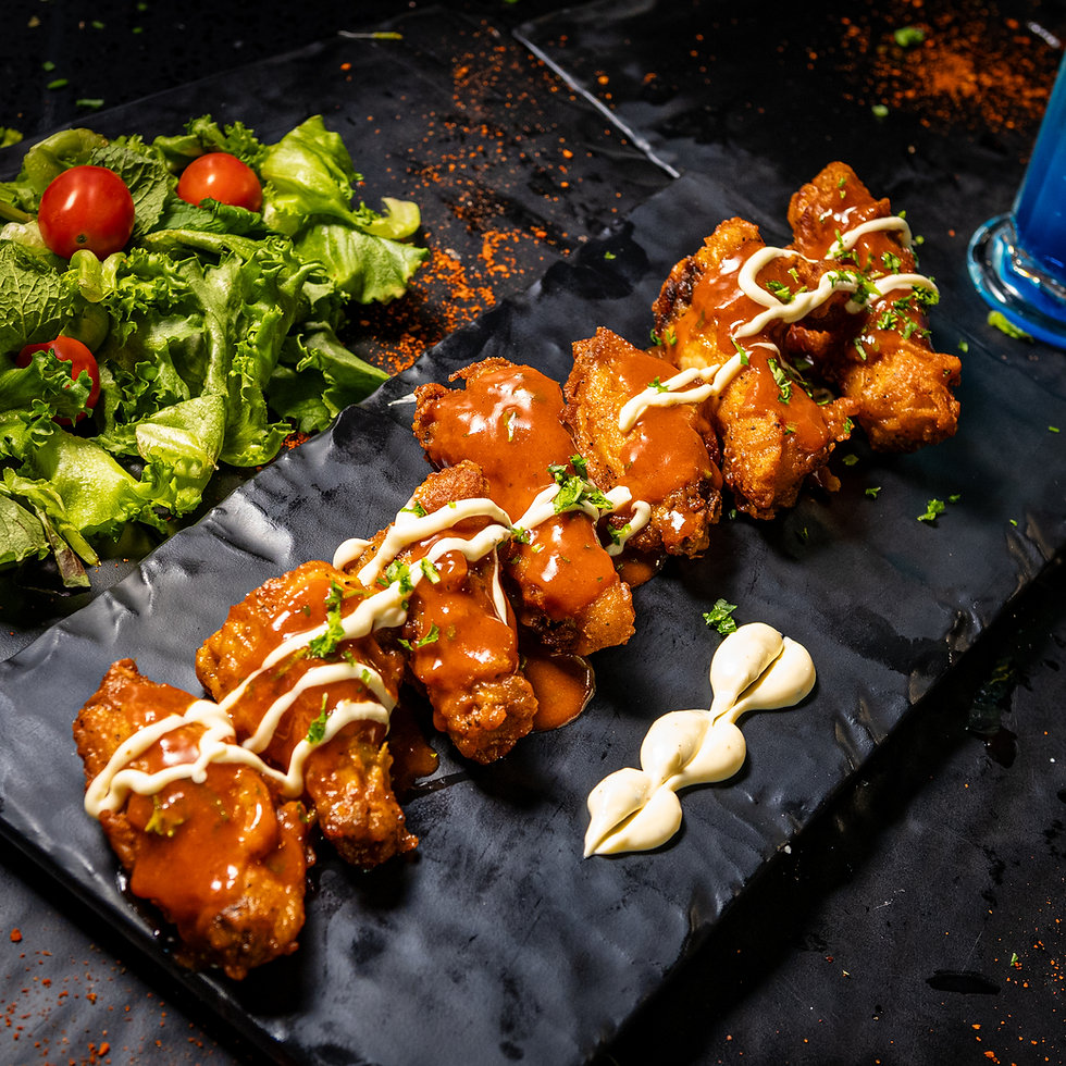 Halal food at Blackstone Steakhouse Xpress in Mississauga