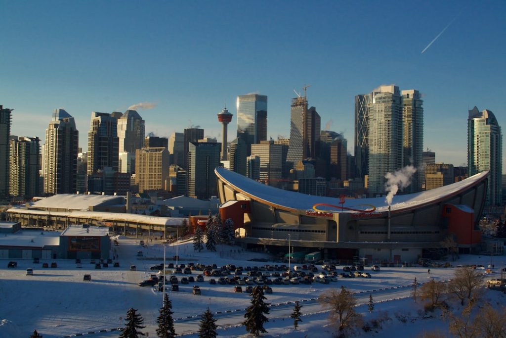Halal food in Calgary, Canada