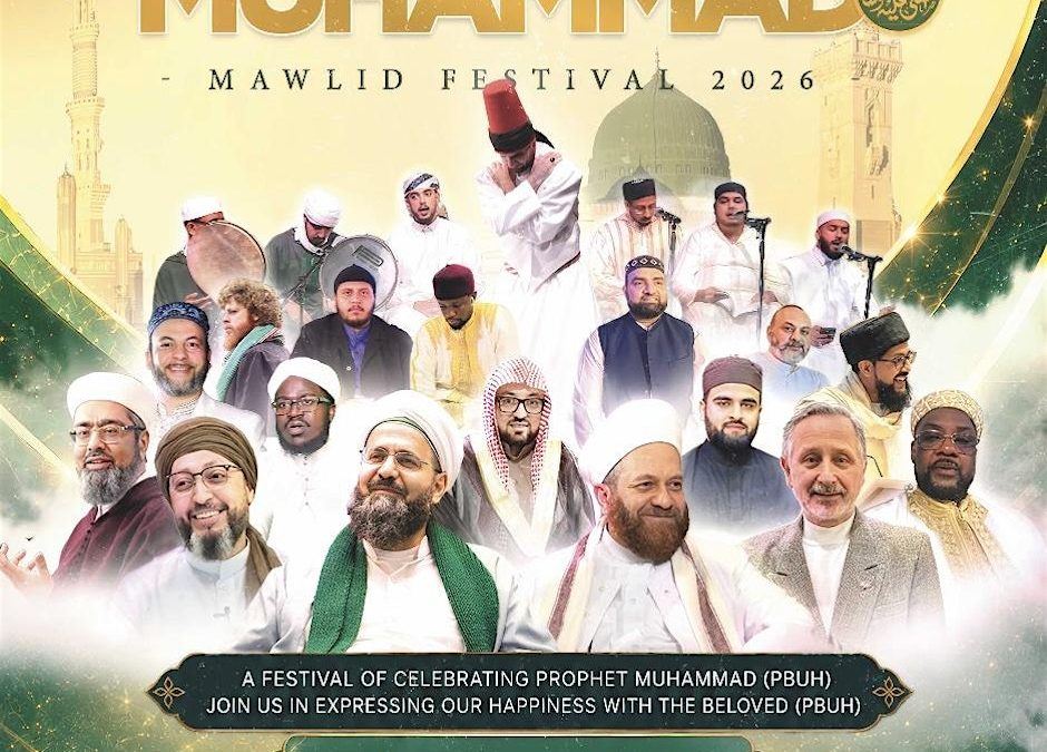 Celebrate Muhammad Mawlid Festival 2026 comes to Mississauga on August 22