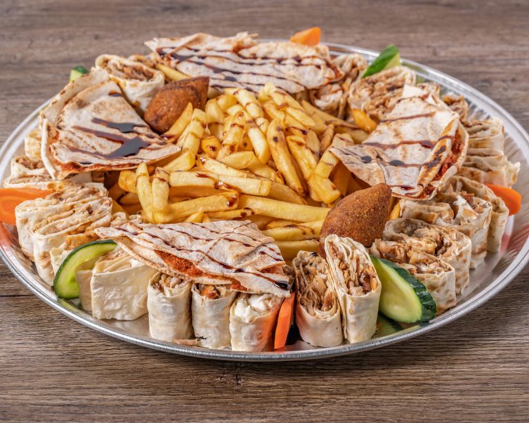 Charc Shawarma