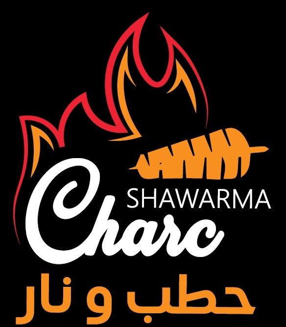Charc Shawarma logo