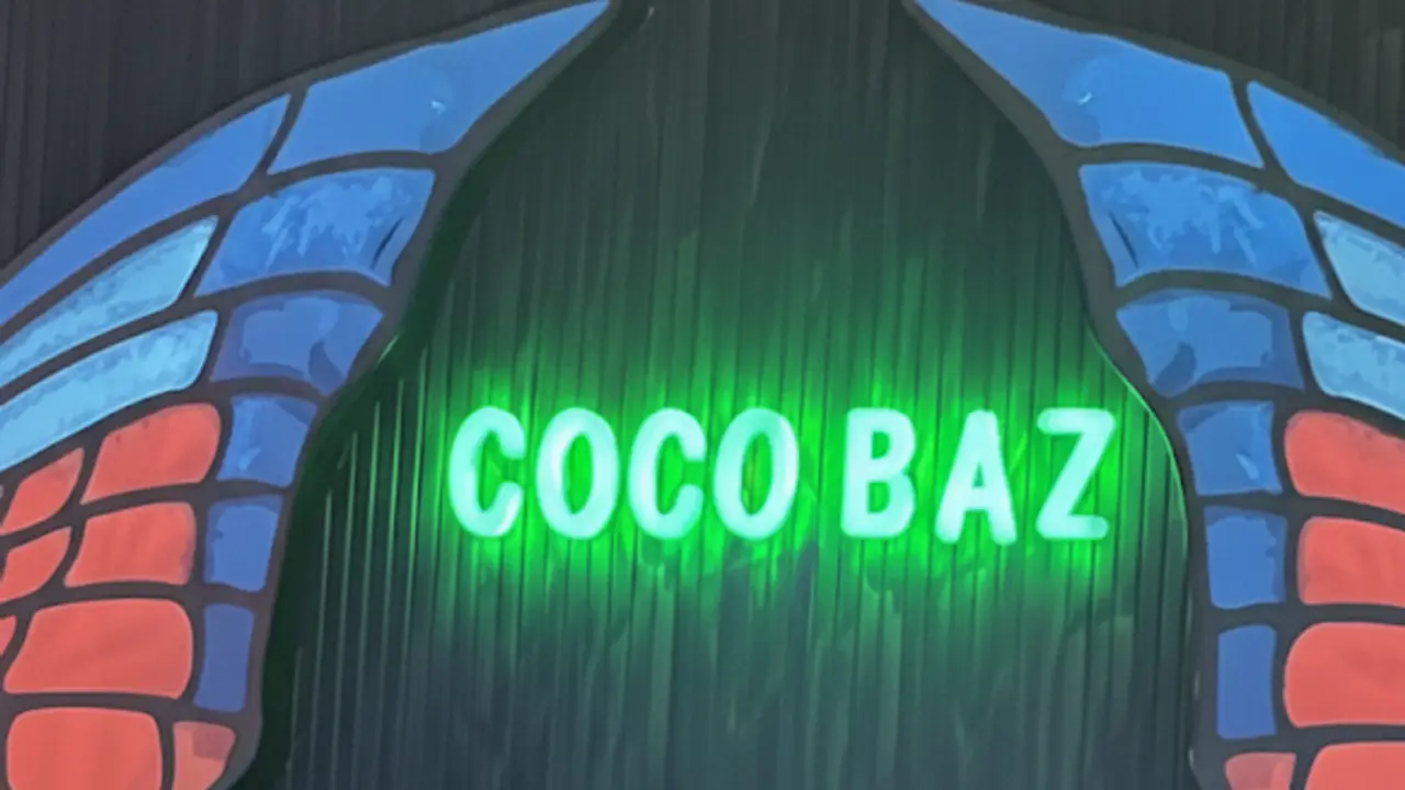 Cocobaz Lounge Restaurant