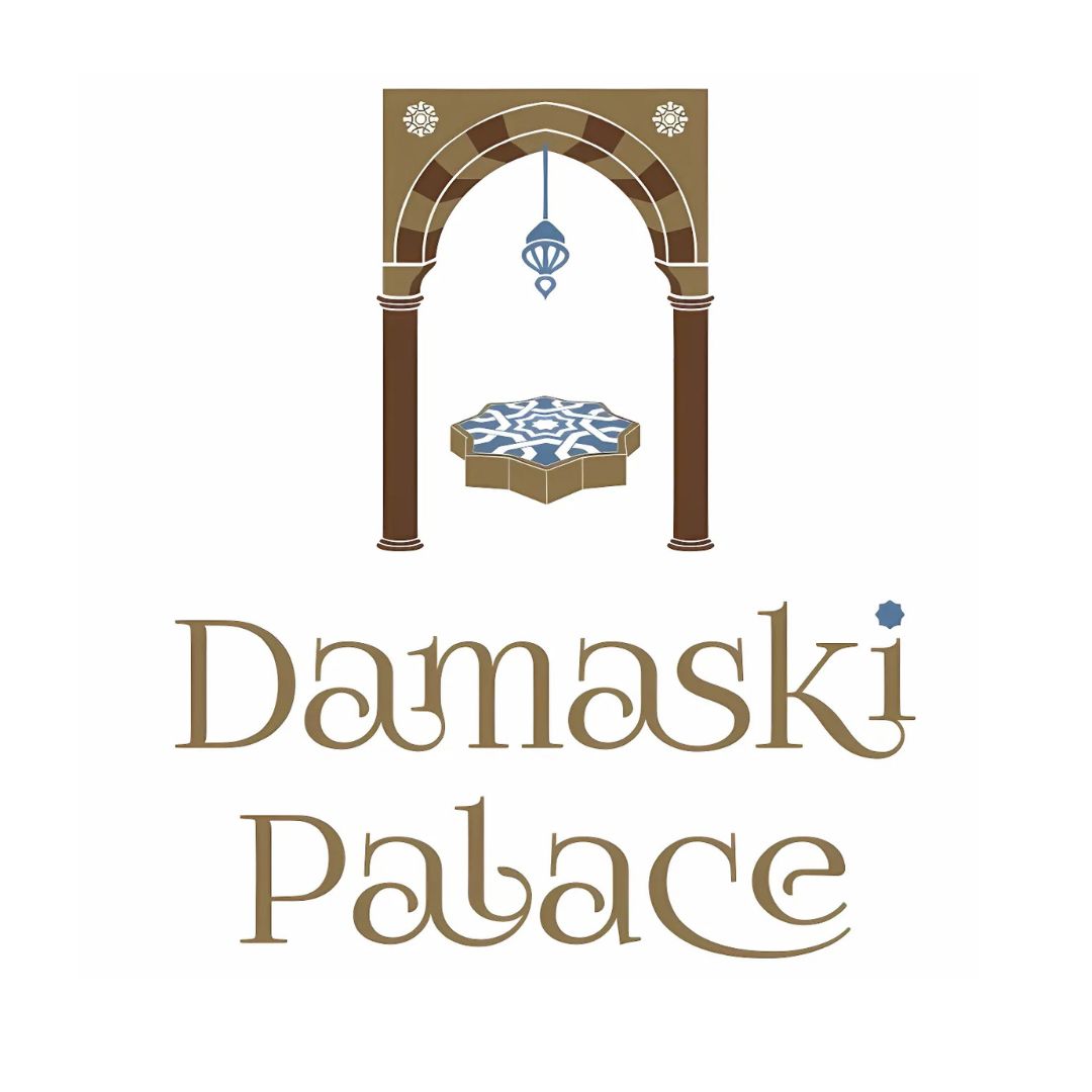 Damaski Palace logo