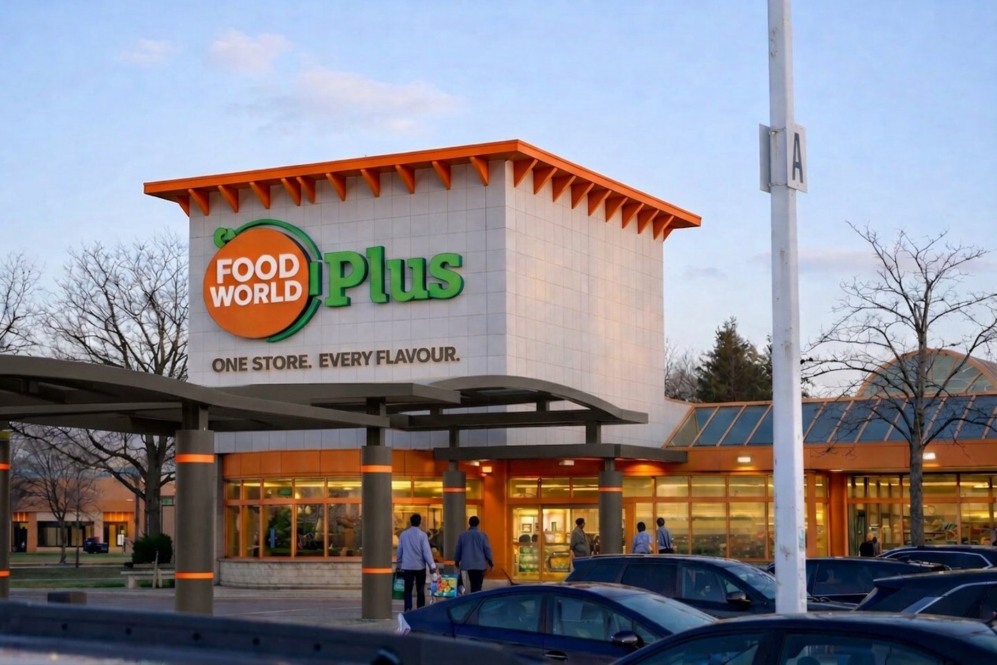 Food World Plus