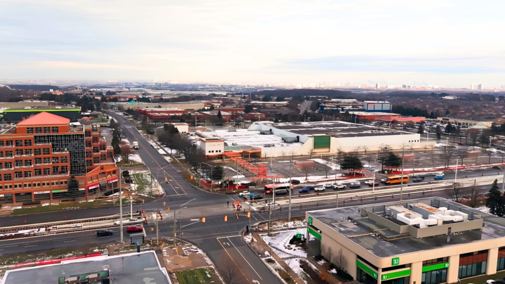 Food World Plus project view 1