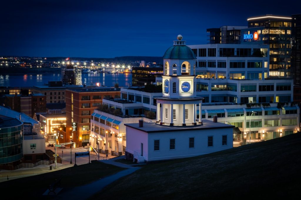 Halal food in Halifax, Canada