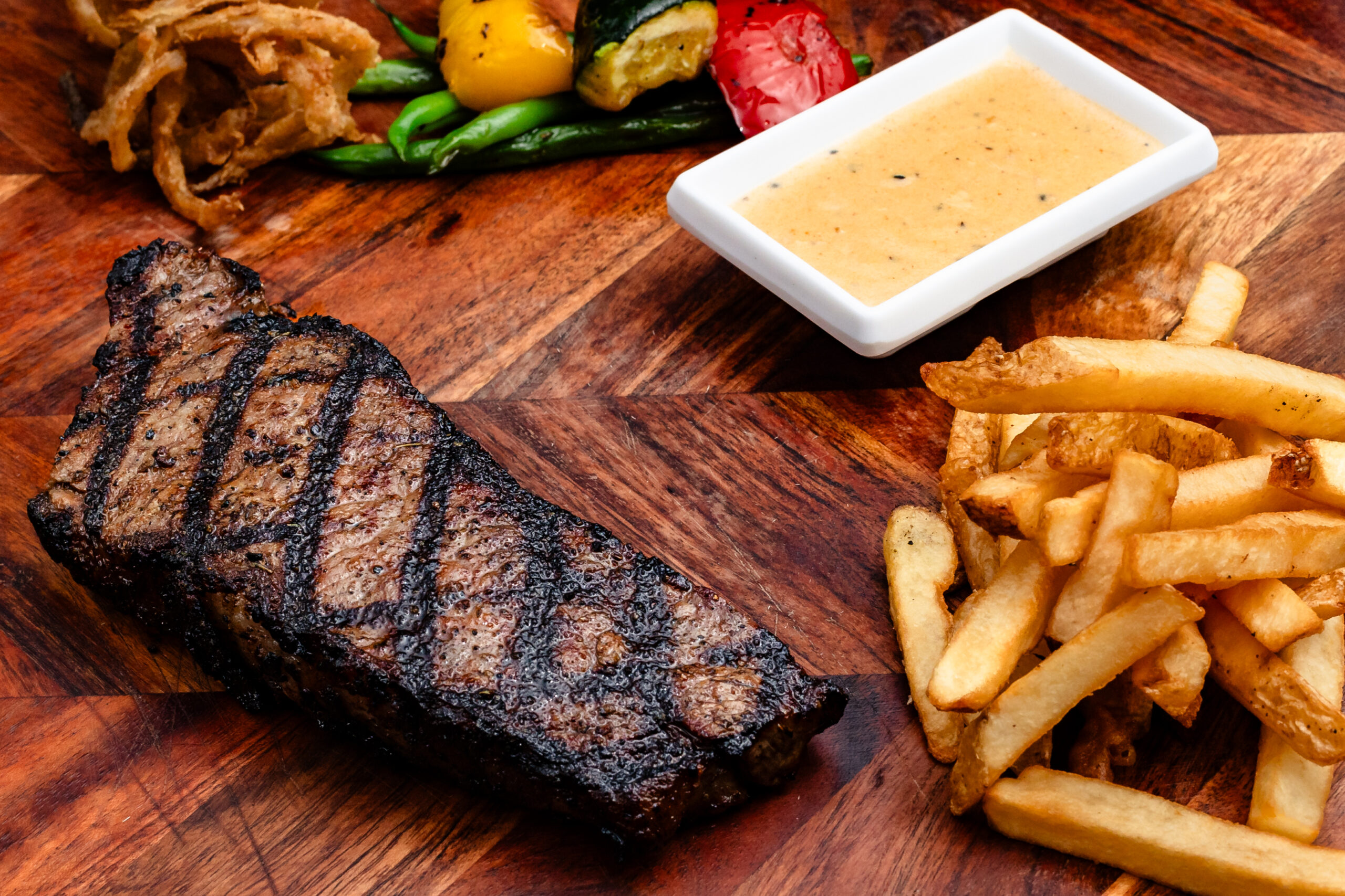 KS² The Halal Steak & Grill