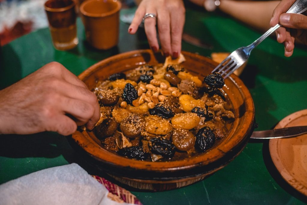 Moroccan in Canada