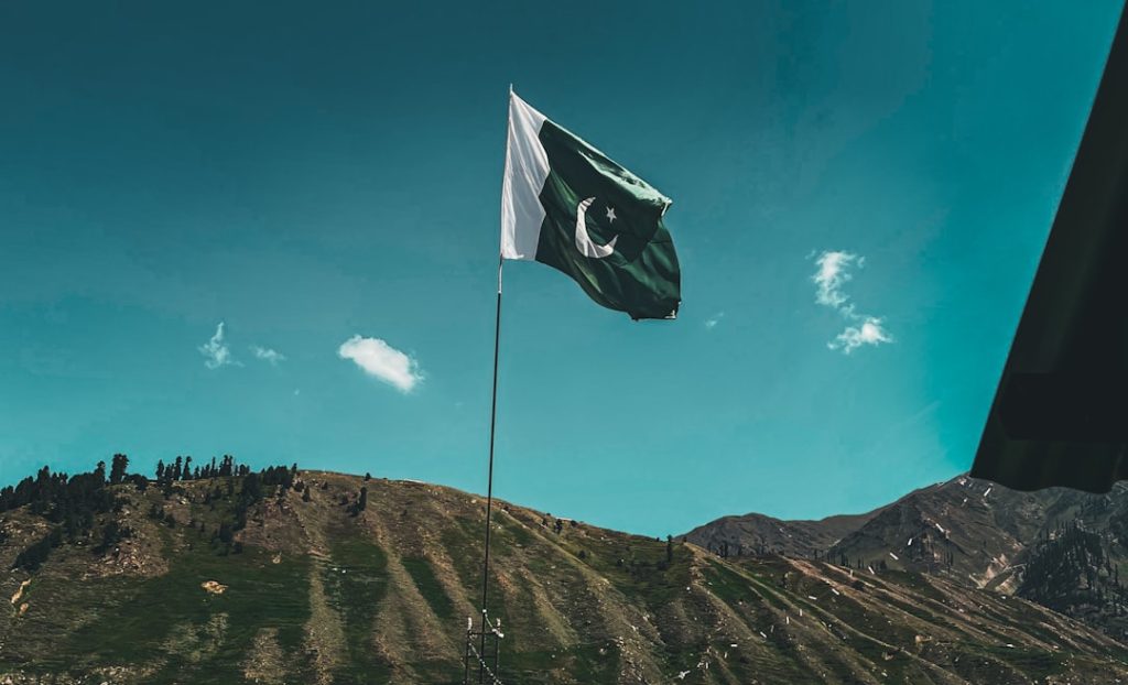 Hundreds Gather at Ridgeway Plaza for Pakistan Independence Day Celebrations