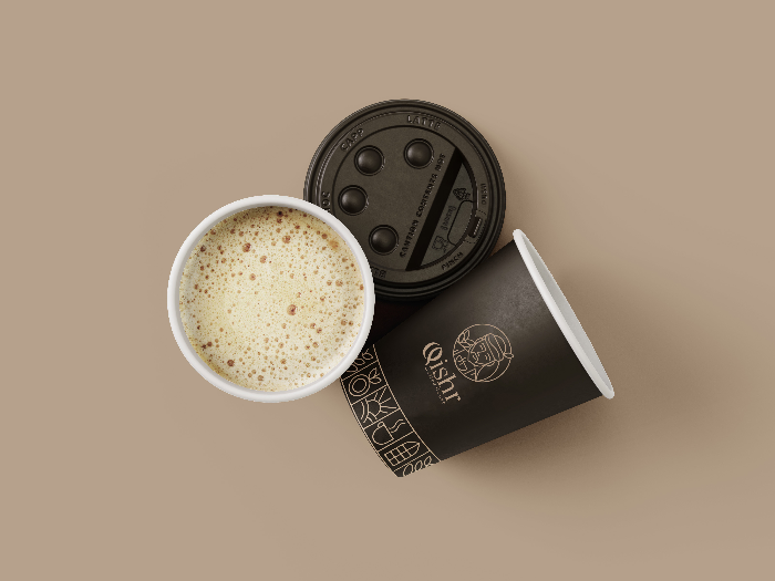 Qishr Coffee House