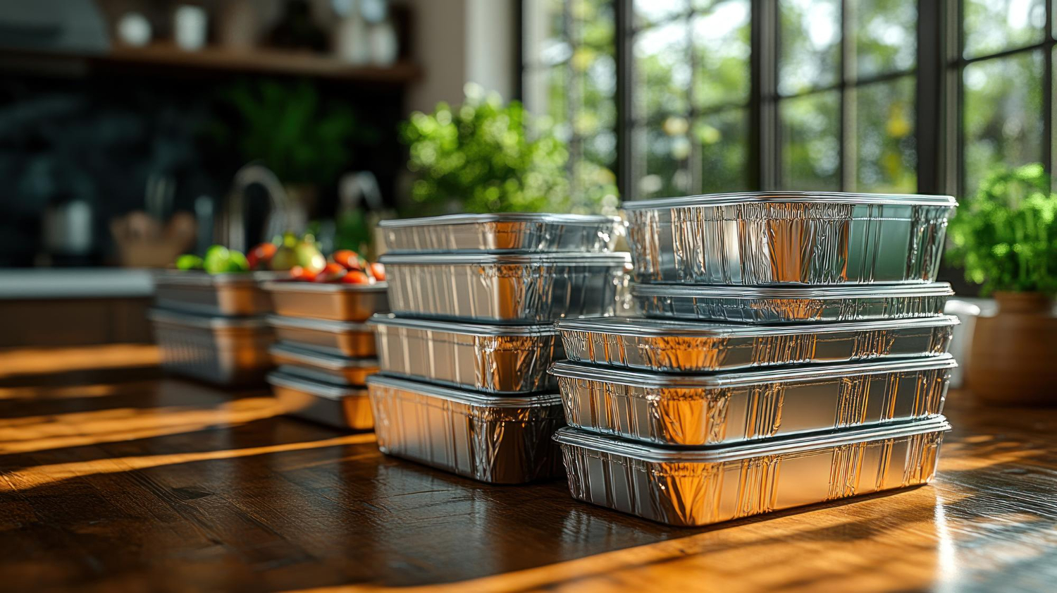 Wholesale restaurant packaging and food-service essentials