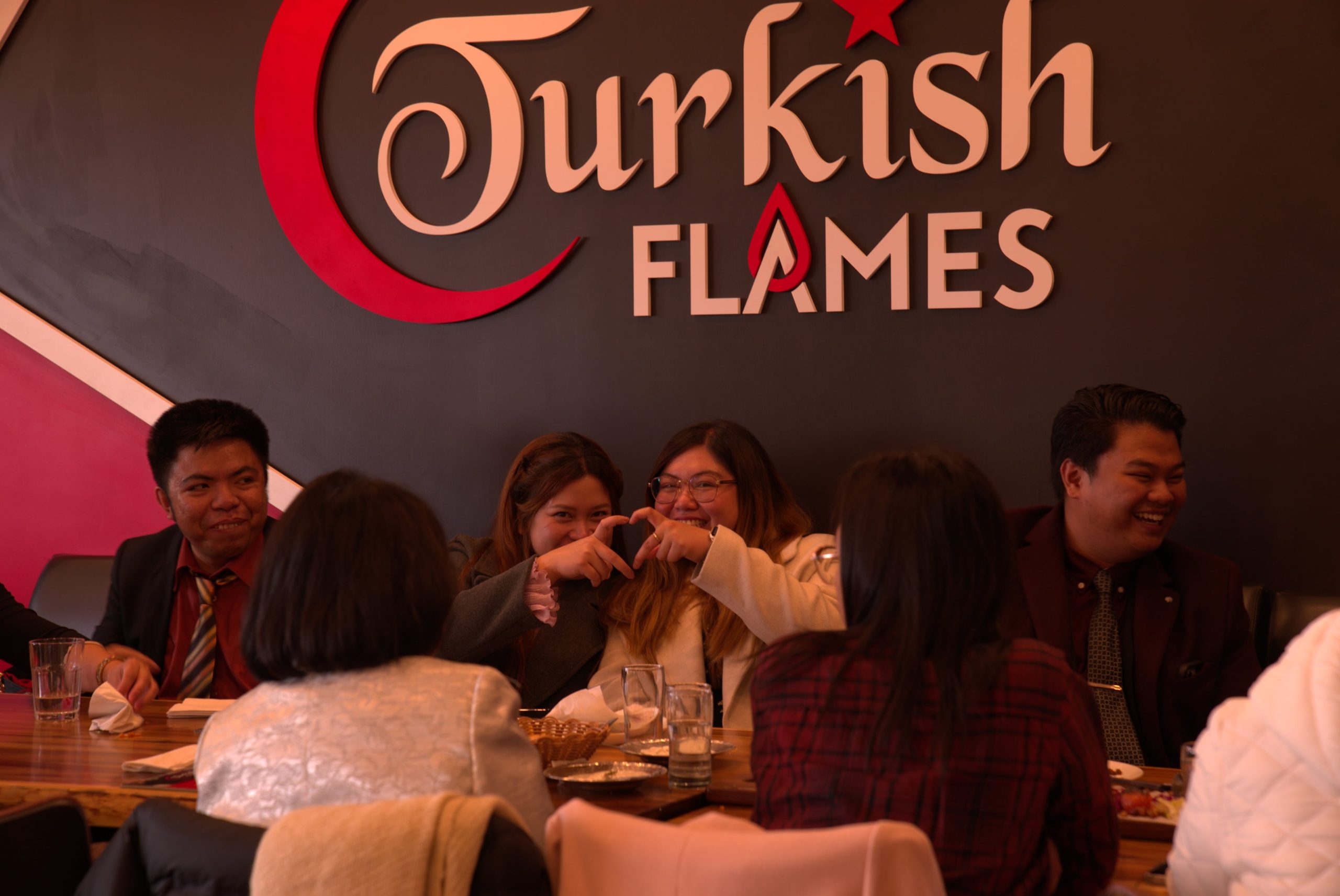 Turkish Flames