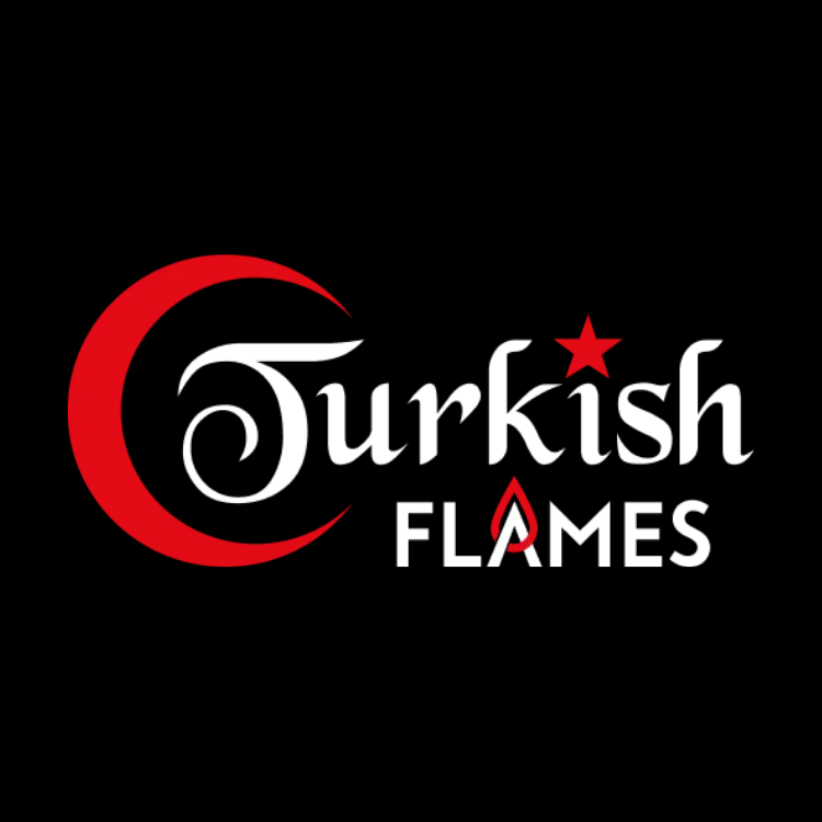 Turkish Flames logo