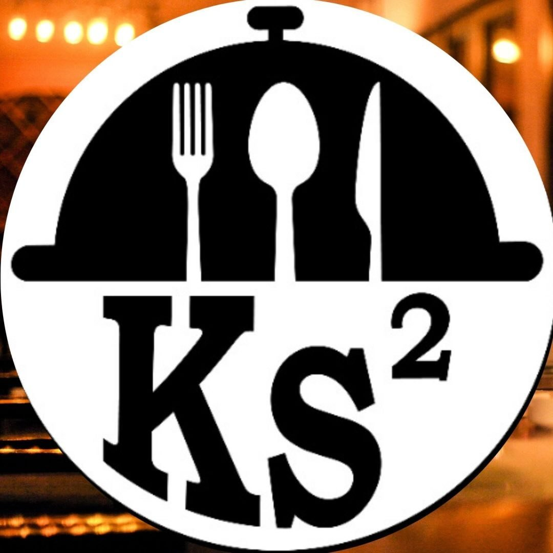 KS² The Halal Steak & Grill logo