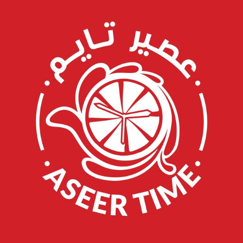 Aseer Time logo