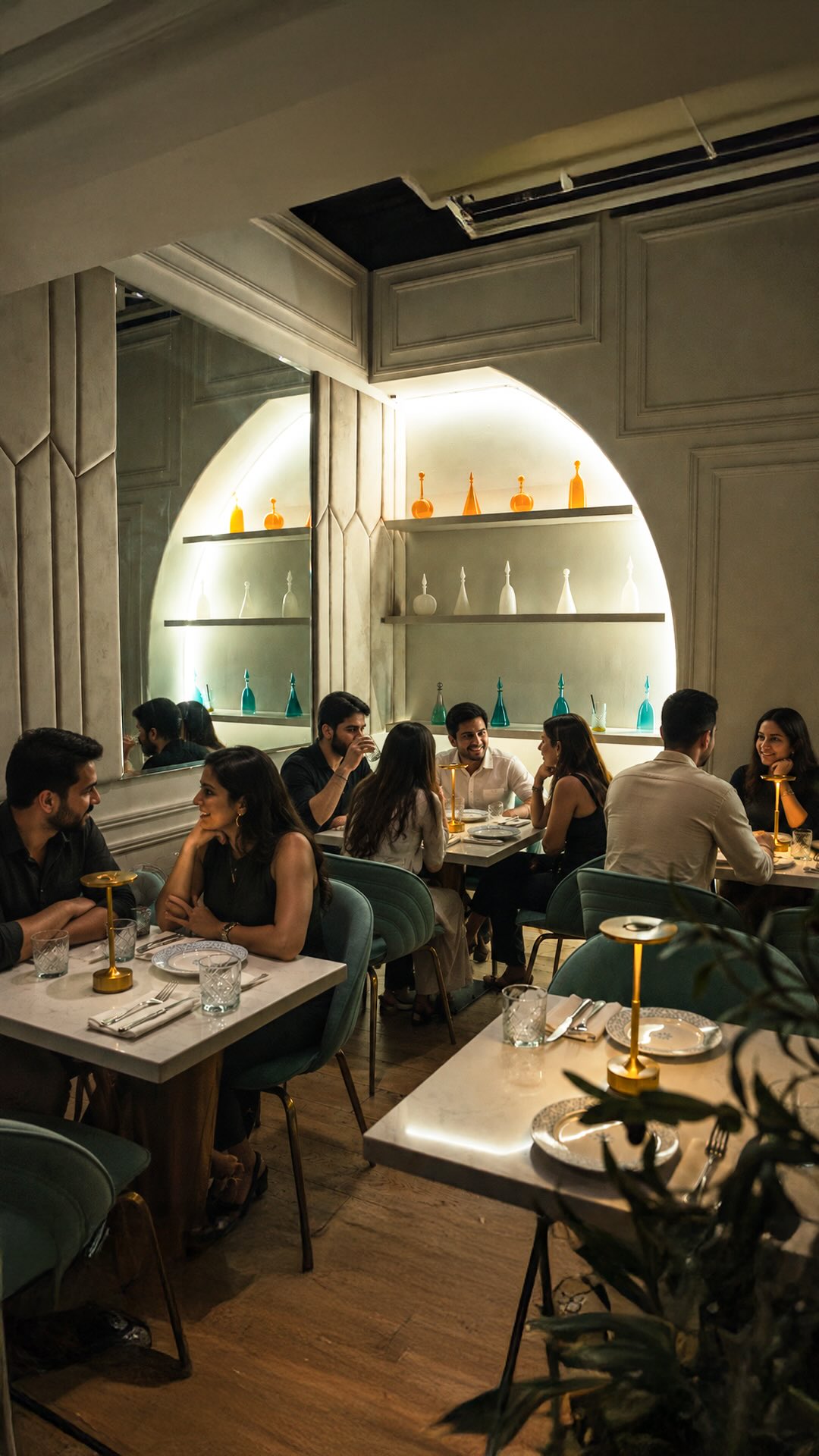 Laylak Lebanese Cuisine