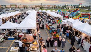 Taste of Mississauga Summer Festival 2026 Brings Halal Food & Family Fun to Ridgeway Plaza