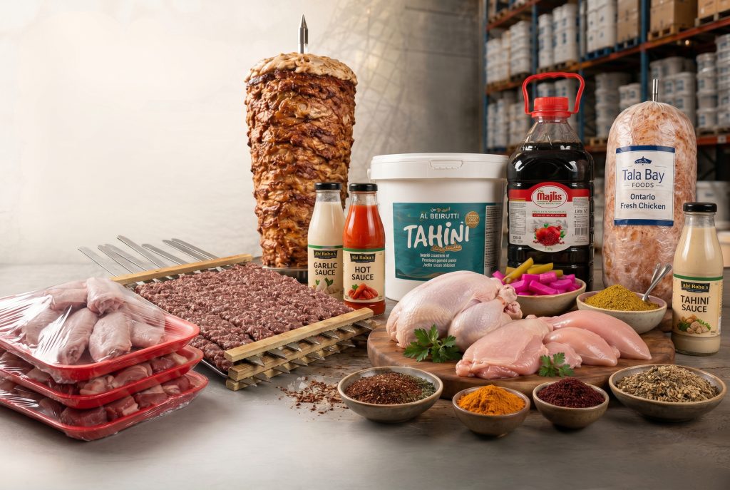 Tala Bay Foods