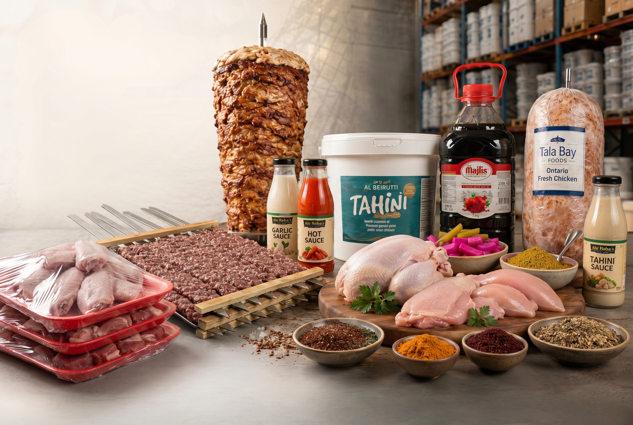 Tala Bay Foods