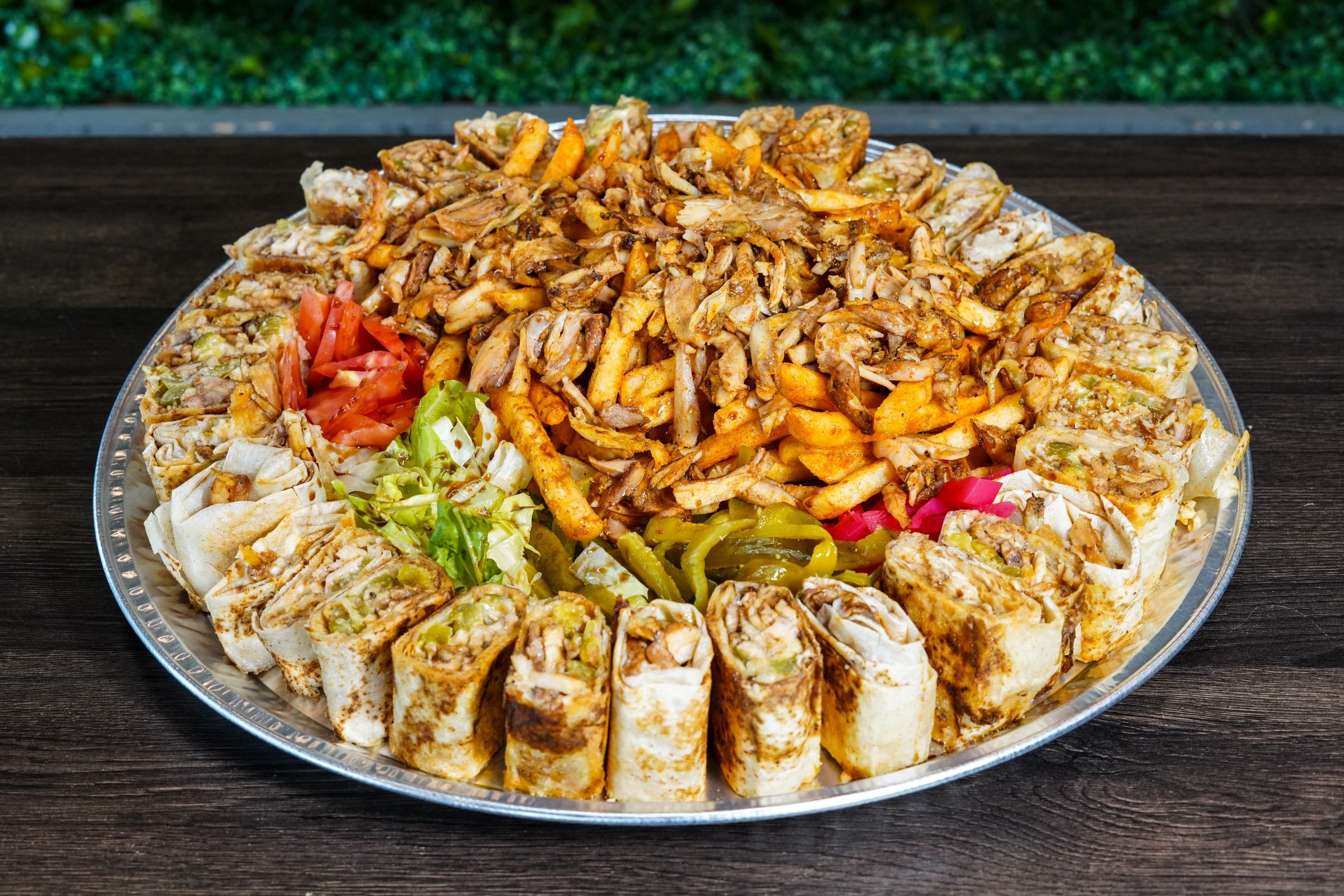Ace Shawarma & Burgers – Kitchener