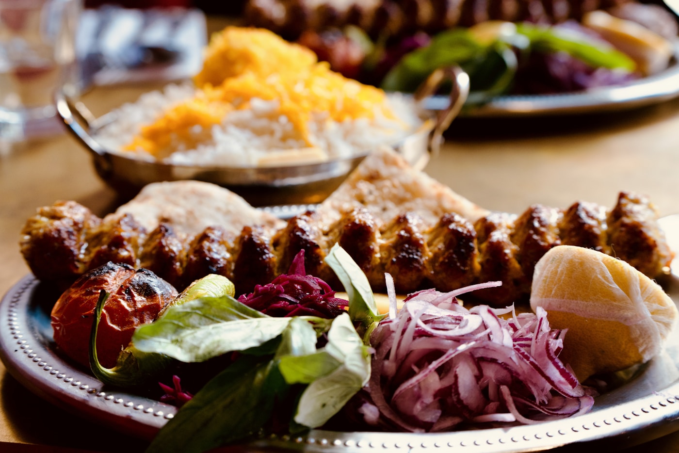 Supreme Kabob House