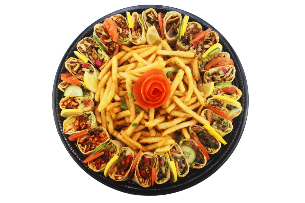 Halal food in North York, Canada