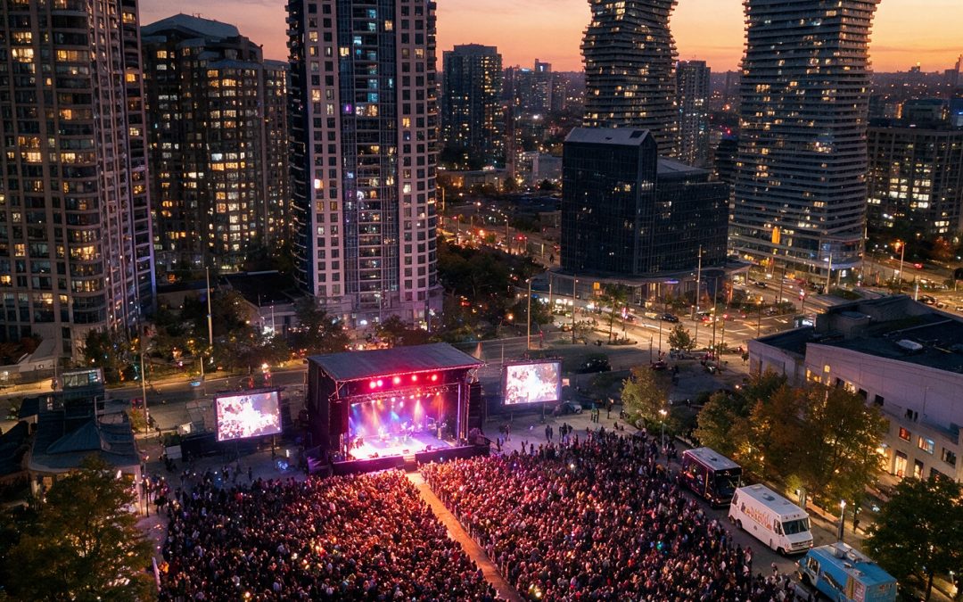 Arts of the Middle East Festival Returns to Mississauga September 25–26