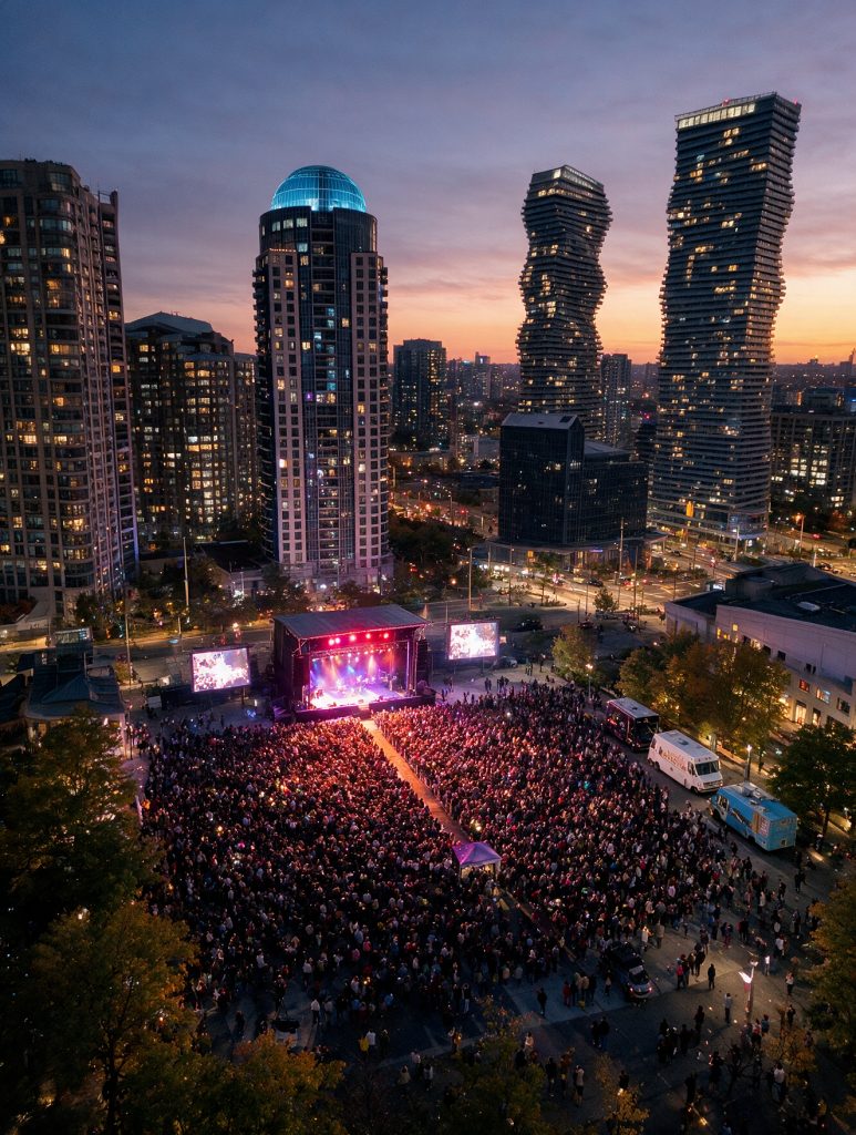 Arts of the Middle East Festival Returns to Mississauga September 25–26
