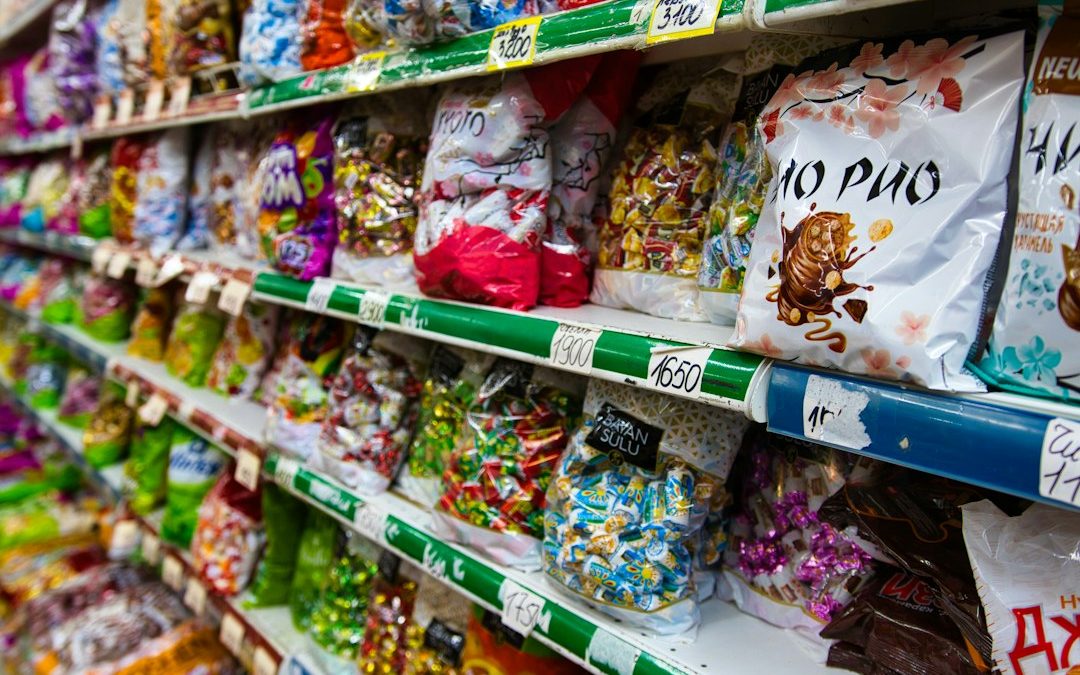 Are Your Favourite Snacks Halal? How to Check Candy, Chips and Gum