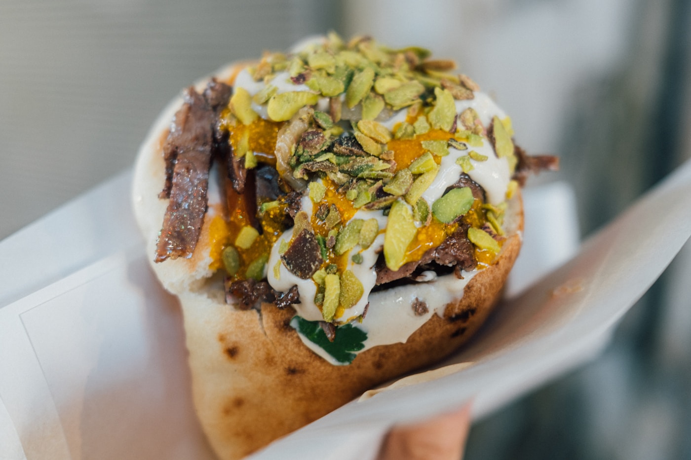 Mr. Fez Shawarma