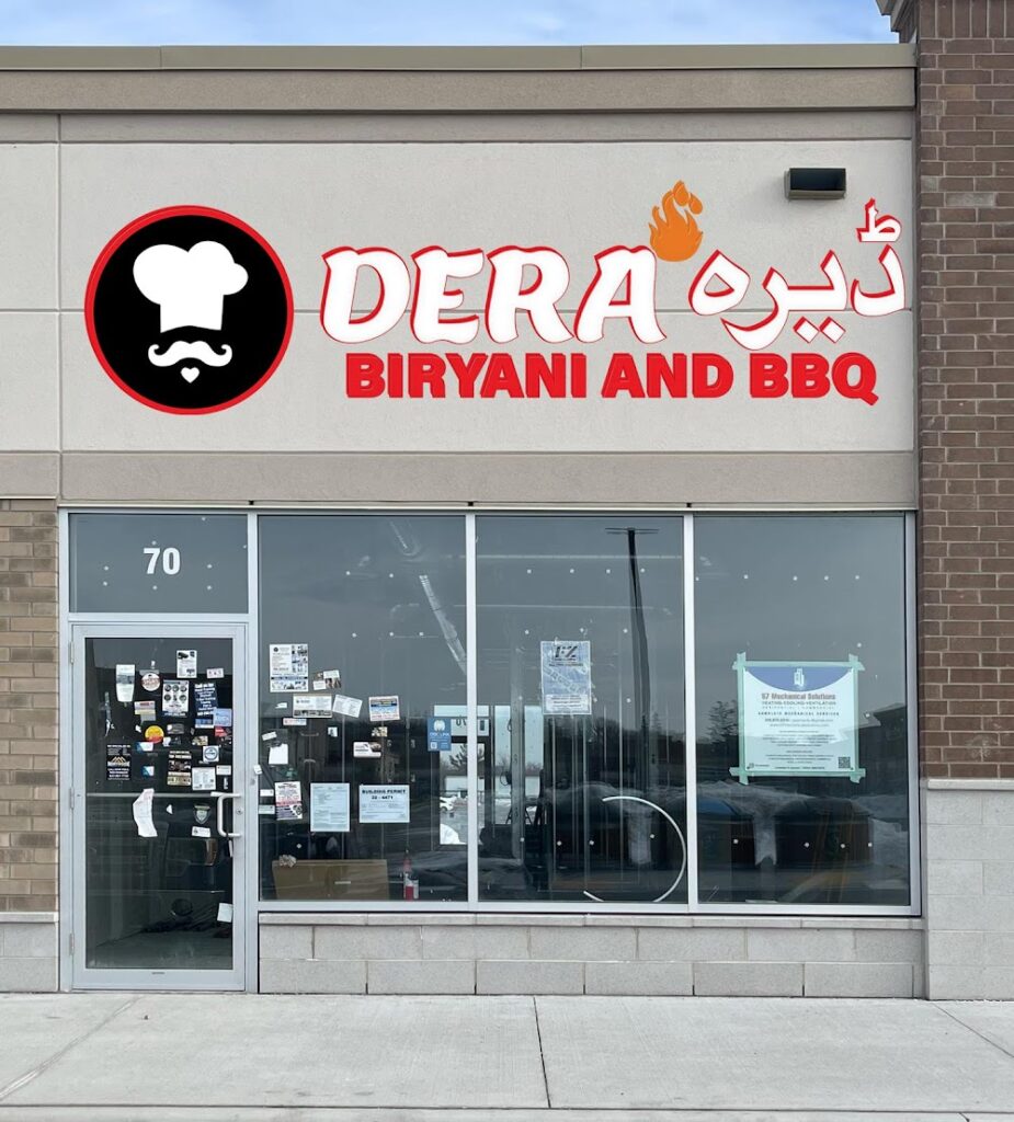 Dera Biryani & BBQ