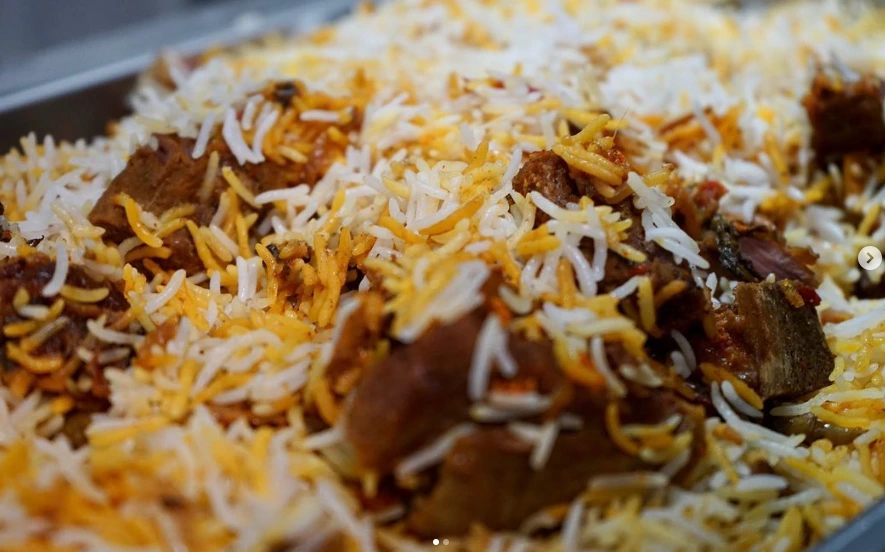 Dera Biryani & BBQ