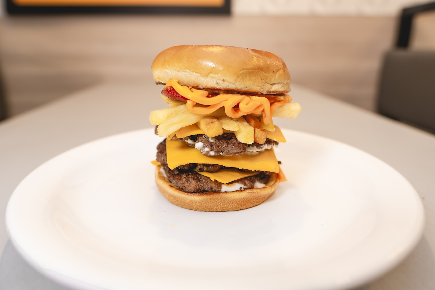 Burgers n’ Fries Forever