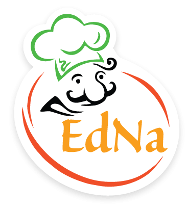 EdNa Catering logo