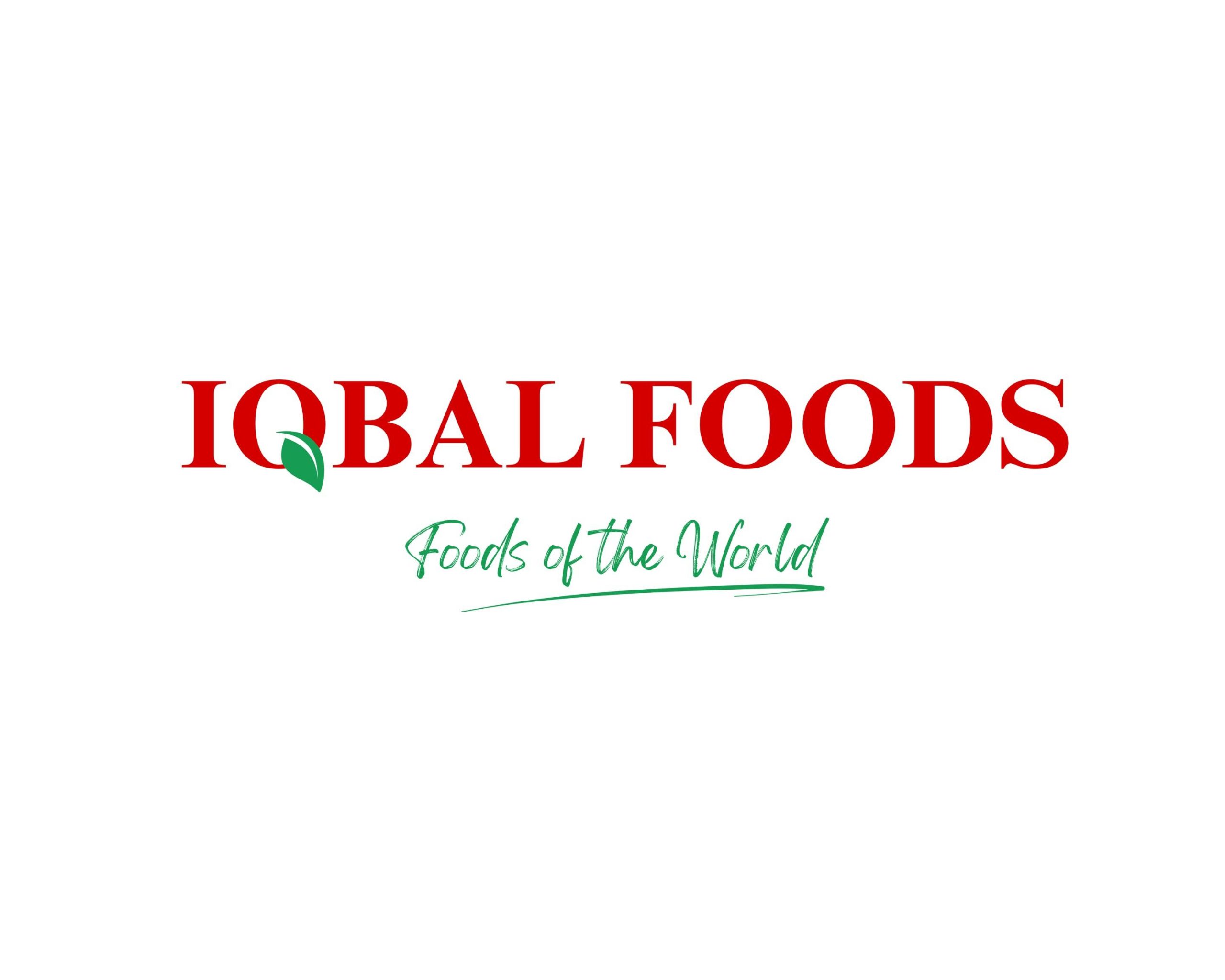 Iqbal Foods logo