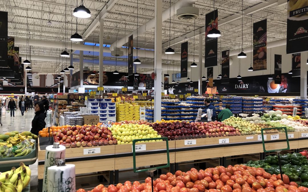 Iqbal Foods Is Opening a New Oakville Location