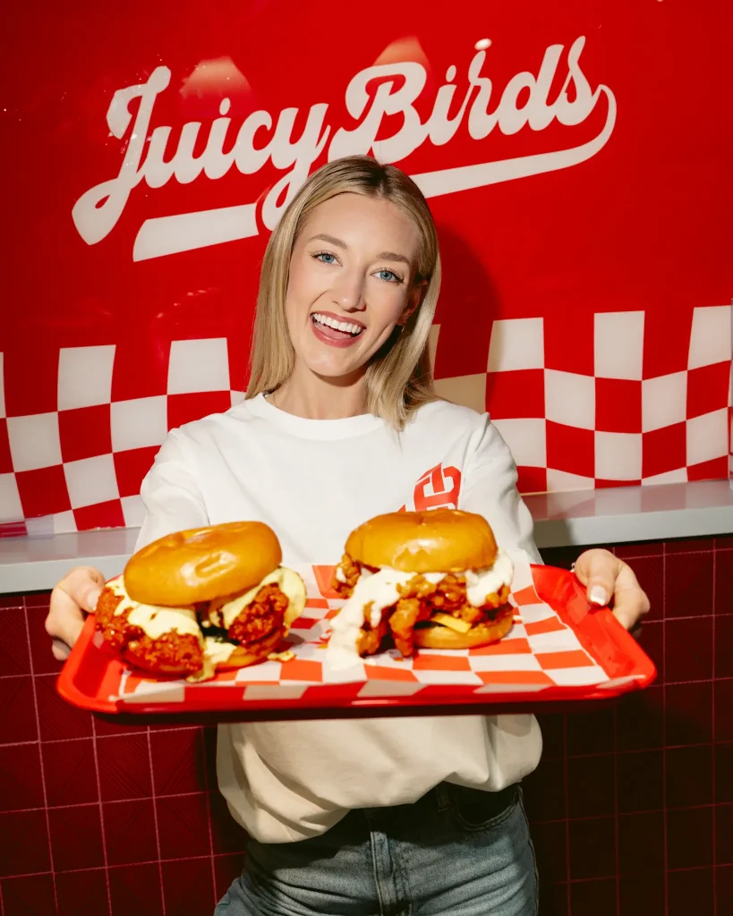 Juicy Birds Nashville Hot Chicken