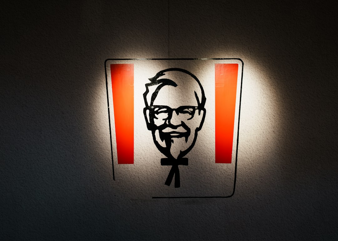 KFC Canada halal chicken debate KFC sign illustrating the renewed debate over halal chicken in Canada