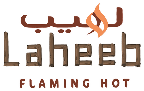 Laheeb Grill logo