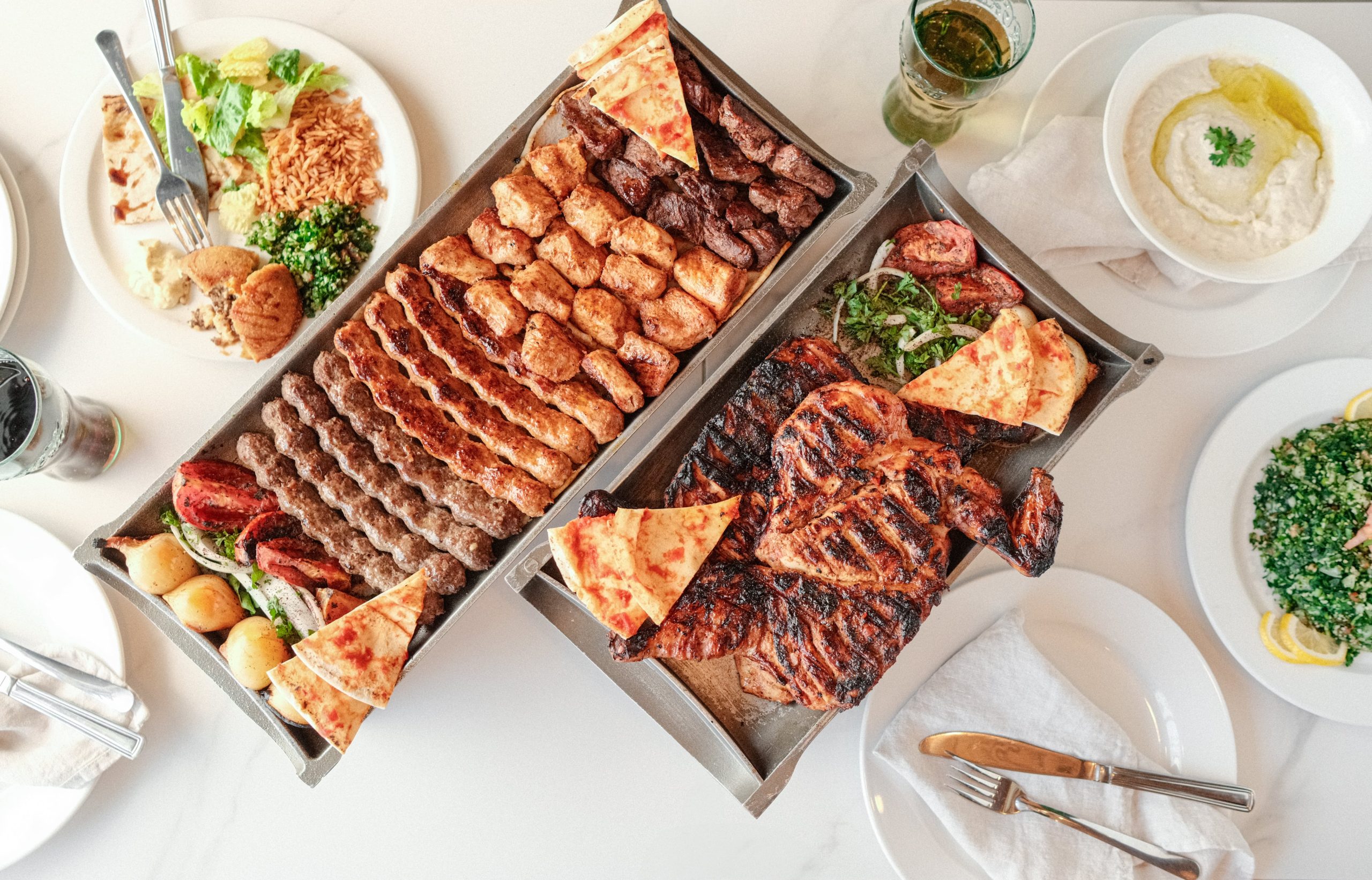 Laheeb Grill
