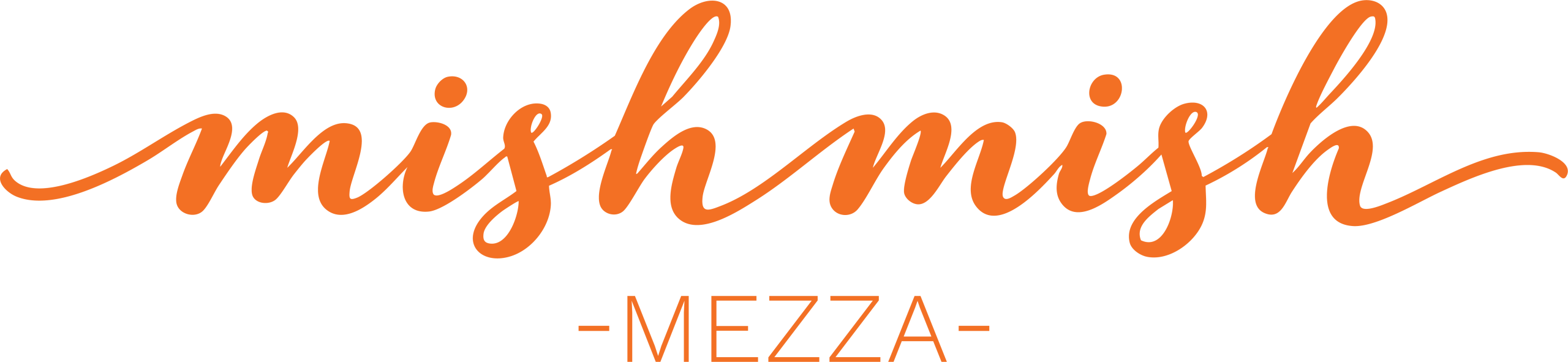 Mish Mish Mezza logo