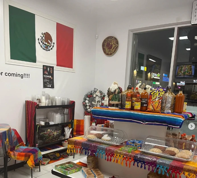 Mount Sinai – True Mexican Taste