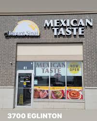 Mount Sinai – True Mexican Taste