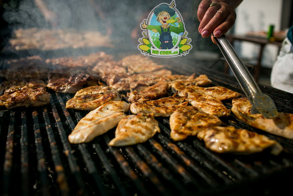 Mr Corn BBQ Catering