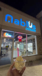 Nablus Creamery logo