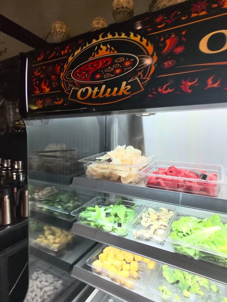 Otluk Halal HotPot