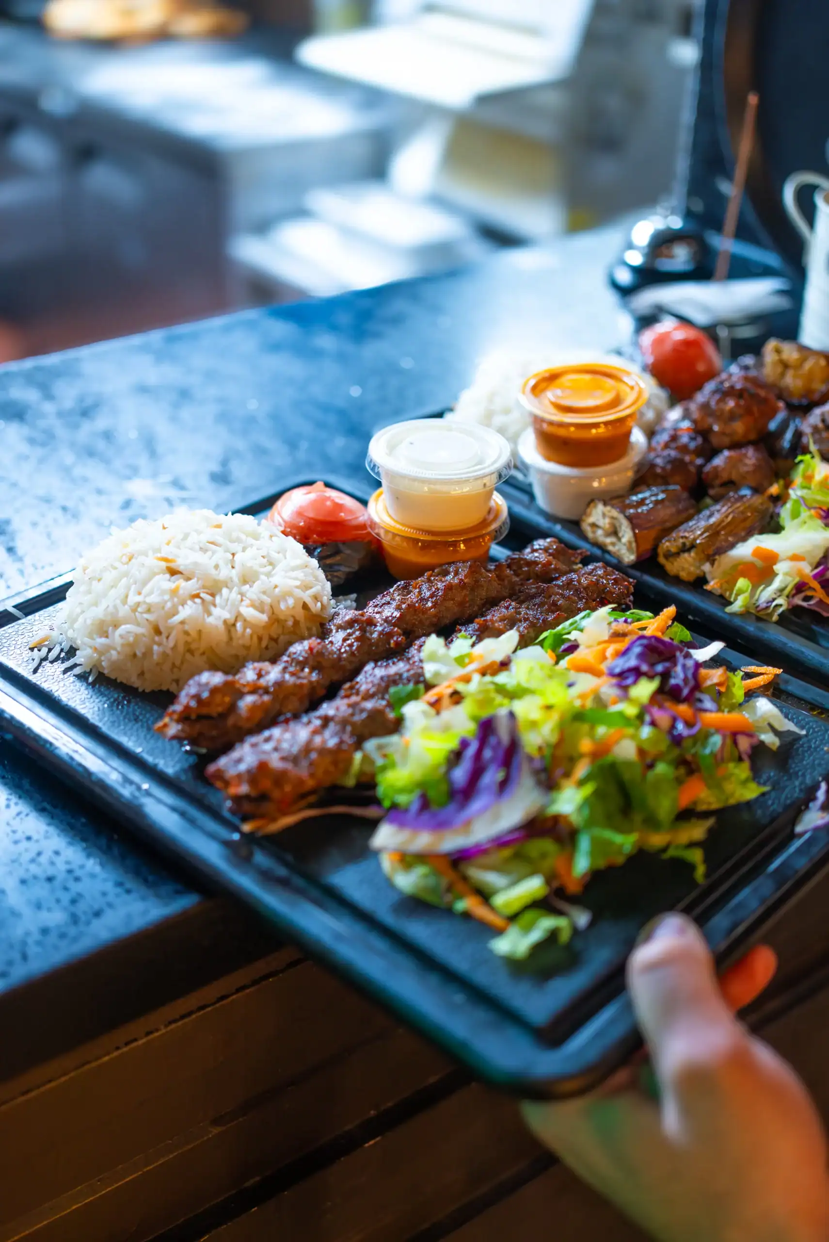 Prime Nation Foods Catering